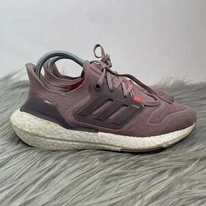Adidas Ultraboost 22 Womens Size 6 Shoes Magic Mauve Purple Running Sneakers